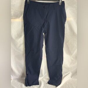 Elegant Navy Women's Joggers